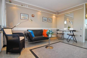 Metropol, Whg 250, Landseite
